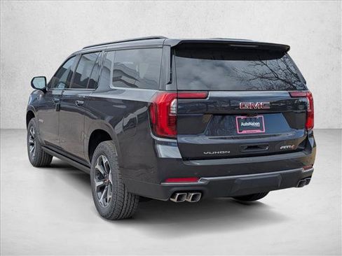 New 2026 GMC Yukon XL AT4 w/ AT4 Premium Plus Package image 8