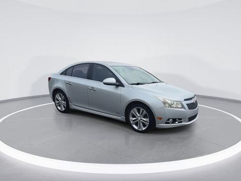 Used 2012 Chevrolet Cruze LTZ w/ RS Package FWD image 2