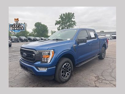 Used 2023 Ford F150 XLT w/ Equipment Group 302A High