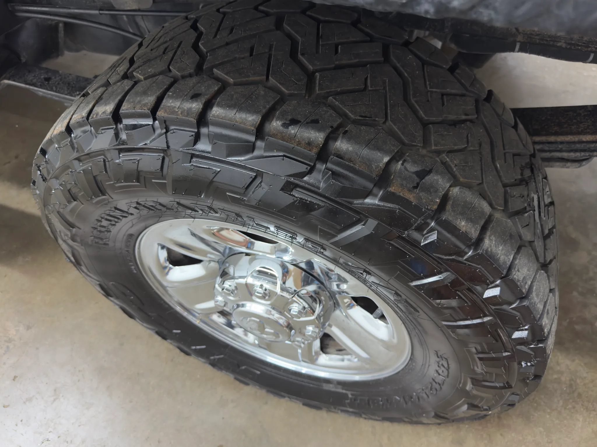 Used 2021 RAM 3500 Tradesman w/ Chrome Appearance Group AWD/4WD image 8