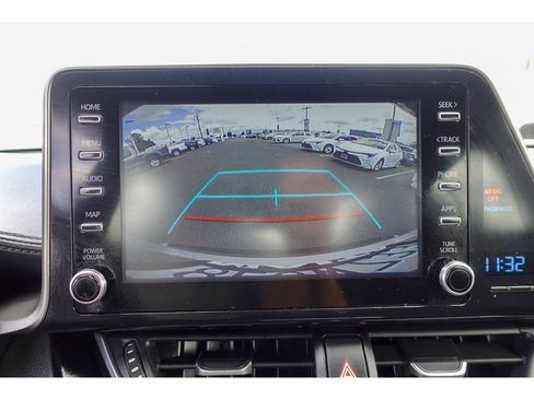 Certified 2019 Toyota C-HR XLE FWD image 21