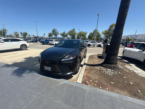 Used 2023 Lexus RX 350 Premium w/ Accessory Package (Z1) FWD image 7