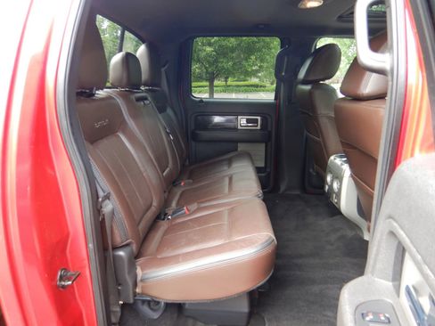Used 2011 Ford F150 Platinum AWD/4WD image 22