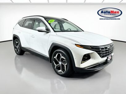 Used 2023 Hyundai Tucson Limited