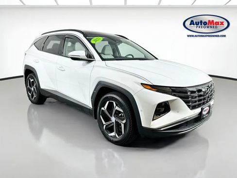 Used 2023 Hyundai Tucson Limited AWD/4WD image 1