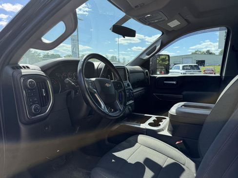 Used 2021 Chevrolet Silverado 2500 LT w/ Convenience Package AWD/4WD image 10