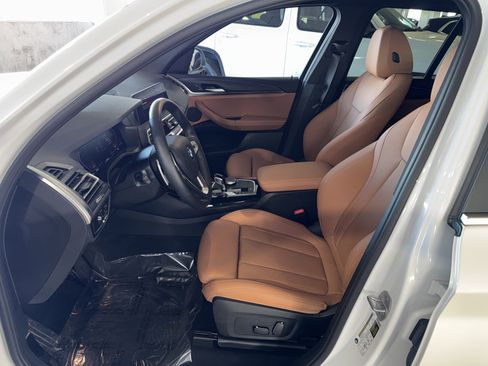 Certified 2024 BMW X3 sDrive30i image 19