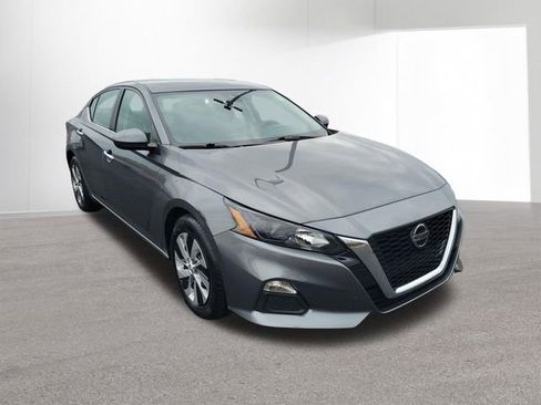 Used 2022 Nissan Altima 2.5 S w/ Driver Assist Package image 12