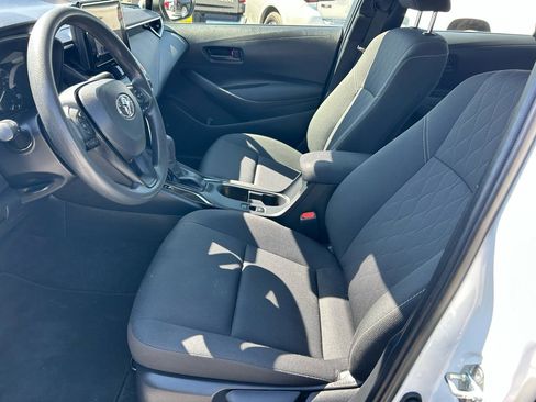 Used 2023 Toyota Corolla LE w/ LE Convenience Package FWD image 7