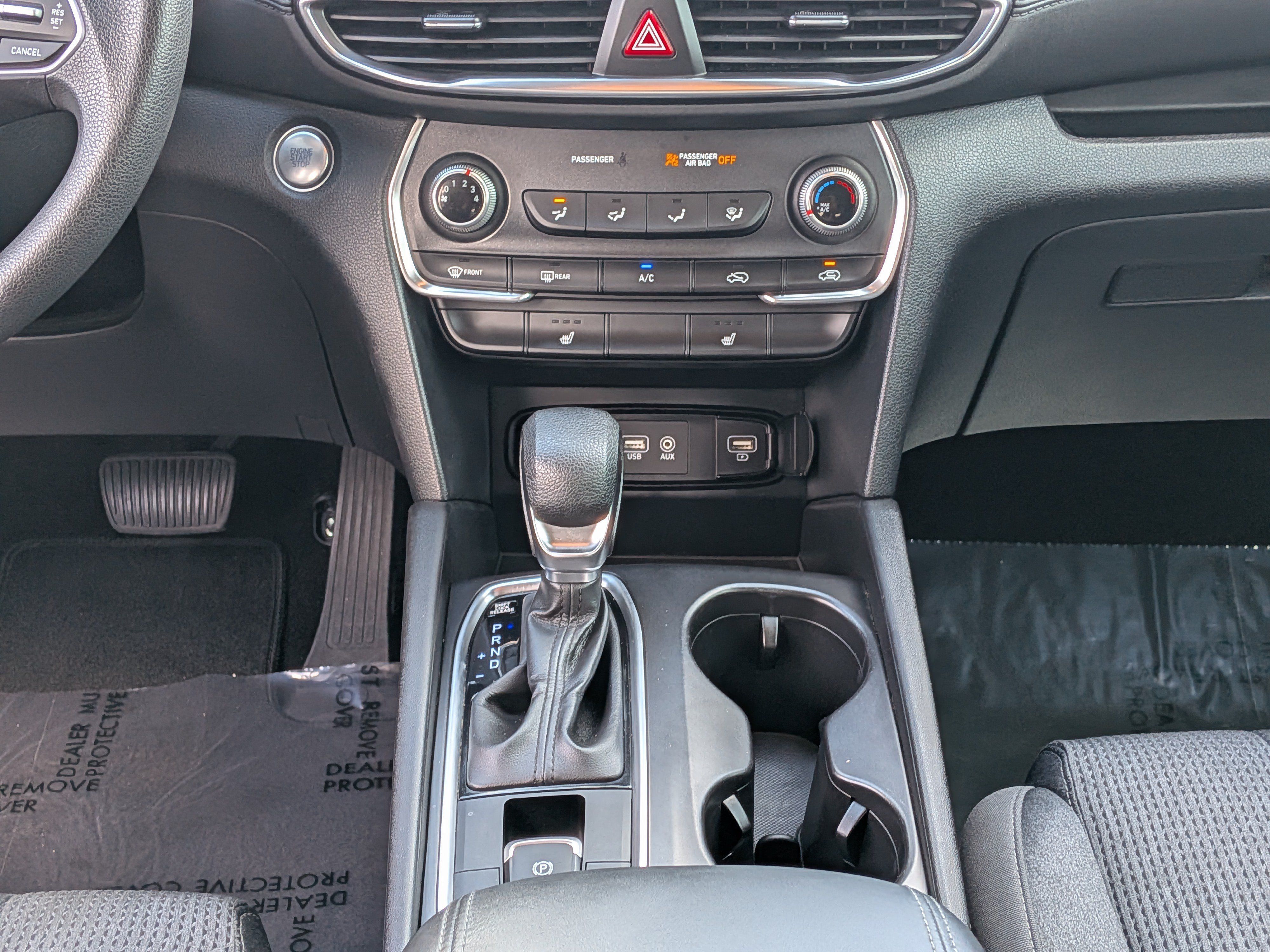 Used 2019 Hyundai Santa Fe SEL FWD image 20