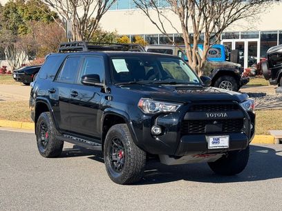 Used 2022 Toyota 4Runner TRD Pro