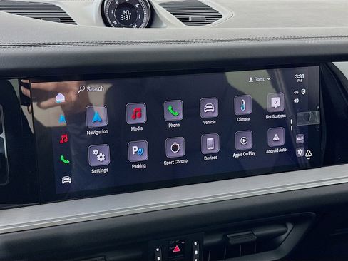 New 2025 Porsche Cayenne S AWD/4WD image 15