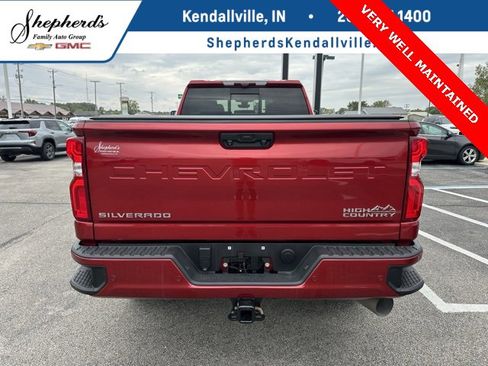 Used 2023 Chevrolet Silverado 2500 High Country w/ Z71 Off-Road Package image 18