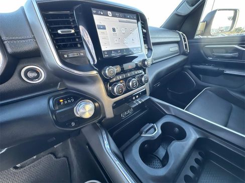 Used 2024 RAM 1500 Laramie image 46