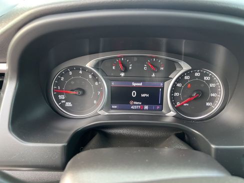 Certified 2022 GMC Acadia AT4 image 20