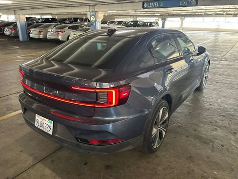 Used 2024 Polestar Polestar 2 AWD/4WD image 2