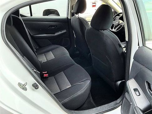 Used 2025 Nissan Sentra SV w/ All-Weather Package FWD image 8