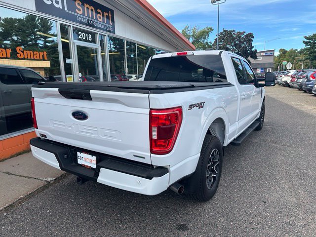 Used 2021 Ford F150 XLT w/ Equipment Group 301A Mid AWD/4WD image 7