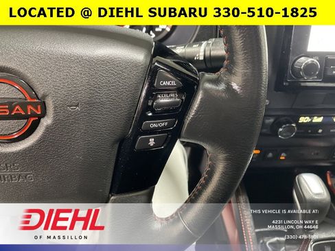 Used 2022 Nissan Frontier PRO-4X image 23