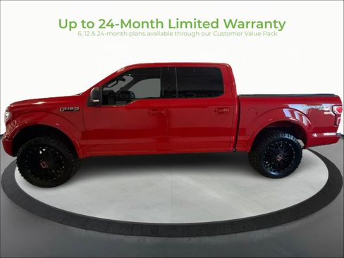 Used 2018 Ford F150 XLT w/ Equipment Group 302A Luxury AWD/4WD image 4