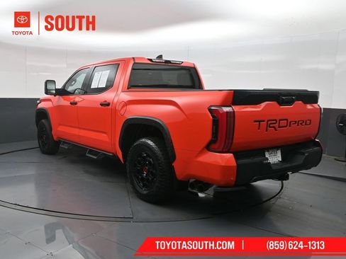 Used 2023 Toyota Tundra TRD Pro w/ TRD Pro Tow Package image 8
