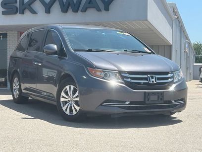 Used 2015 Honda Odyssey EX-L