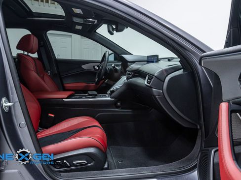 Used 2023 Acura TLX SH-AWD w/ A-SPEC Pkg image 37