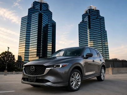 Used 2023 MAZDA CX-5 Signature