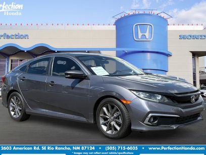 Used 2021 Honda Civic EX