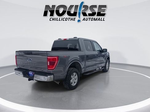 Used 2023 Ford F150 XLT w/ Trailer Tow Package image 8