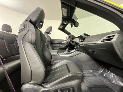 Used 2025 BMW M4 xDrive Competition w/ Executive Package image 23