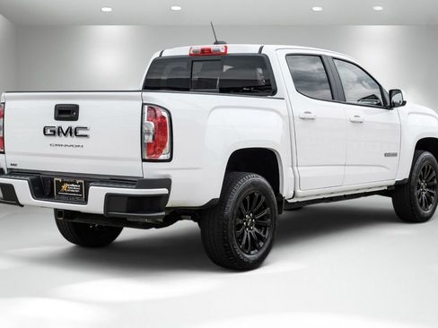 Used 2022 GMC Canyon Elevation w/ Trailering Package RWD image 6