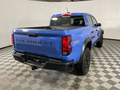 Used 2025 Chevrolet Colorado Trail Boss image 8