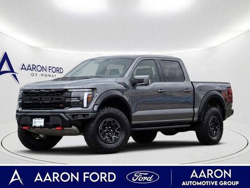 Used 2025 Ford F150 Raptor w/ Equipment Group 803A Raptor R AWD/4WD image 1