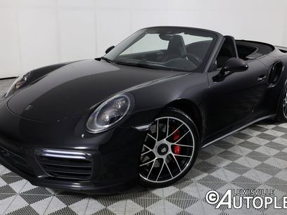 Used 2018 Porsche 911 Turbo