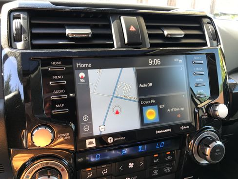 Certified 2023 Toyota 4Runner TRD Pro AWD/4WD image 18