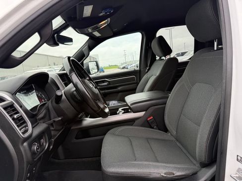 Used 2021 RAM 1500 Big Horn AWD/4WD image 5