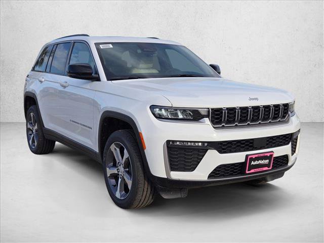 New 2026 Jeep Grand Cherokee Limited RWD image 7