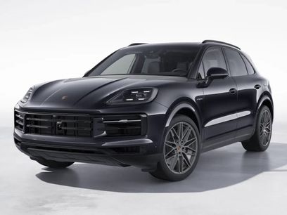 New 2026 Porsche Cayenne E-Hybrid