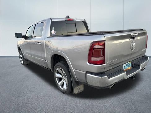 Used 2019 RAM 1500 Limited AWD/4WD image 6