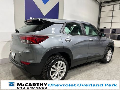 Used 2021 Chevrolet TrailBlazer LS image 5