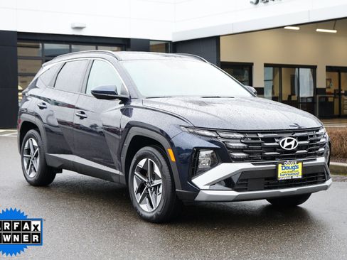 Used 2025 Hyundai Tucson SEL image 1