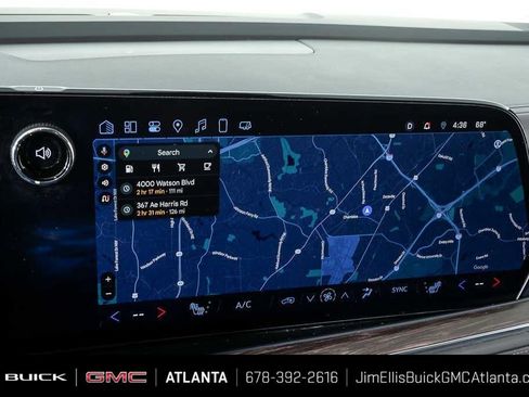 Certified 2025 Chevrolet Tahoe LT AWD/4WD image 14