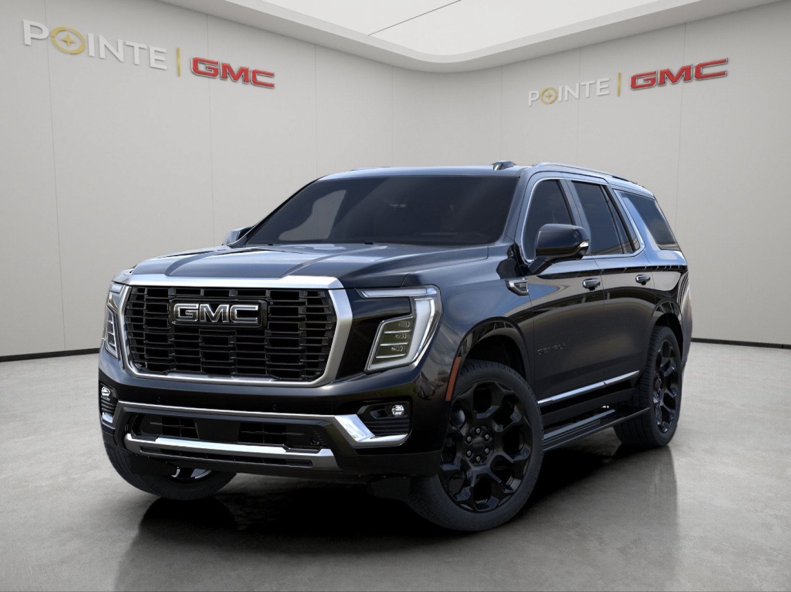 New 2026 GMC Yukon Denali w/ Denali Reserve Package AWD/4WD image 8