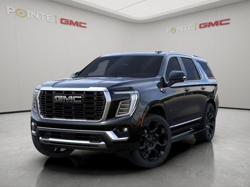 New 2026 GMC Yukon Denali w/ Denali Reserve Package AWD/4WD image 8