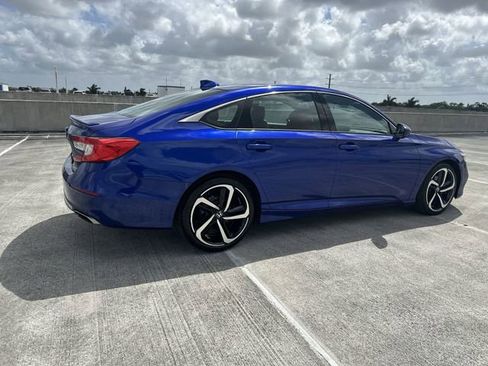 Used 2020 Honda Accord Sport image 37