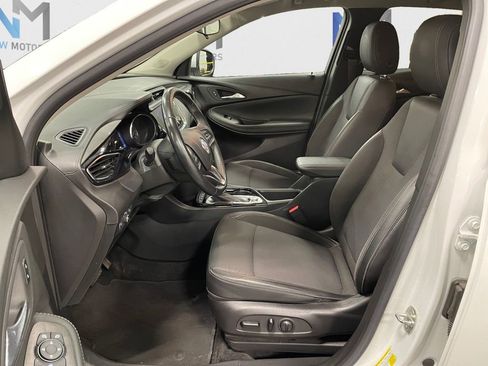 Used 2022 Buick Encore GX Preferred w/ Cold Weather Comfort Package image 9