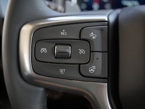 New 2025 Chevrolet Silverado 1500 LTZ w/ Technology Package image 13