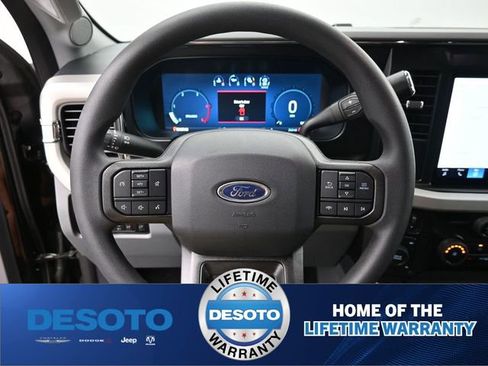 New 2026 Ford F250 XLT w/ XLT Premium Package AWD/4WD image 28