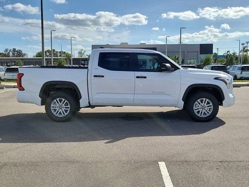 New 2025 Toyota Tundra SR5 image 4